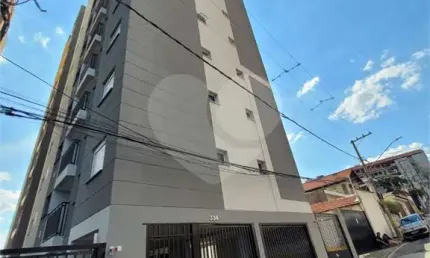 Apartamento com 2 quartos à venda na Rua Paulo Maldi, Tucuruvi, São Paulo