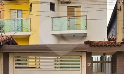 Sobrado com 4 quartos à venda em Jardim Textil - SP