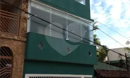 Sobrado com 2 quartos à venda ou para locação em jardim estrela d'alva - sp