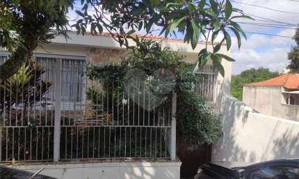 Casa com 3 quartos à venda na Doutor Luiz Zamenhof, Mandaqui, São Paulo