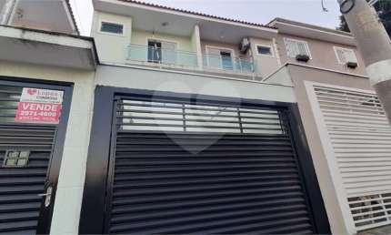 Sobrado com 3 quartos à venda em Vila Nova Mazzei - SP