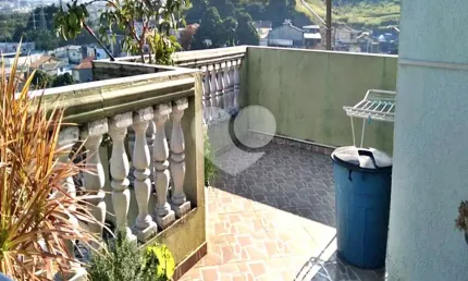 Sobrado com 2 quartos à venda em Vila Santa Delfina - SP