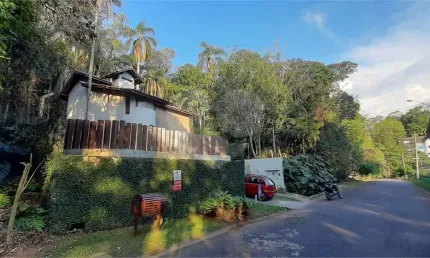 Casa em condomínio fechado com 3 quartos à venda na Caraguatá, Serra da Cantareira, Mairiporã