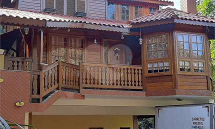Condomínio com 5 quartos à venda em Santa Inês - SP
