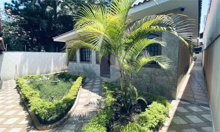 Casa com 3 quartos à venda na Avenida Nova Cantareira, Tucuruvi, São Paulo