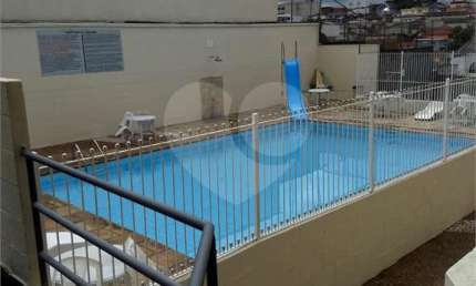Apartamento com 2 quartos à venda em Parque Peruche - SP