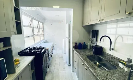 Apartamento com 3 quartos à venda na ÂNgelo Aloísio, Jaçanã, São Paulo