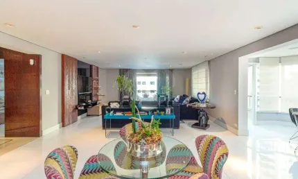 Apartamento com 4 quartos à venda na Rua Professor Pedreira de Freitas, Tatuapé, São Paulo