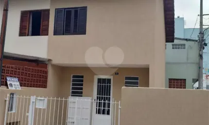 Sobrado com 2 quartos à venda em Vila Das Palmeiras - SP