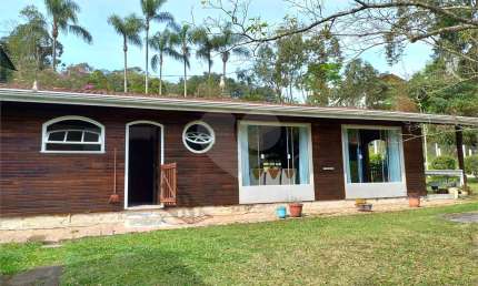 Condomínio com 3 quartos à venda em Santa Inês - SP