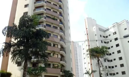 Apartamento com 3 quartos à venda em Vila Gomes Cardim - SP
