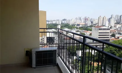 Apartamento com 1 quarto à venda na Rua Ezequiel Freire, Santana, São Paulo