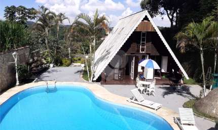 Casa em condomínio fechado com 3 quartos à venda na Carlos Nogueira, Jardim Samambaia, Mairiporã