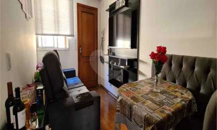 Apartamento com 2 quartos à venda em Americanópolis - SP