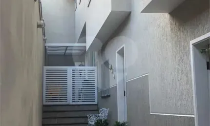 Condomínio com 2 quartos à venda em Horto Florestal - SP