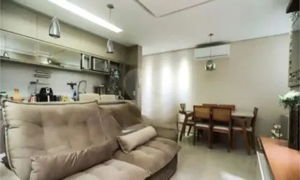 Apartamento com 2 quartos à venda em barra funda - sp