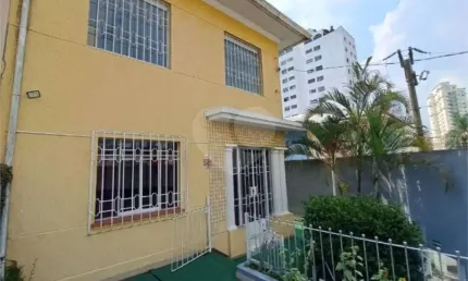 Sobrado com 6 quartos à venda ou para locação em Santana - SP