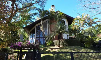 Casa em condomínio fechado com 4 quartos à venda na Das Gaivotas, Serra da Cantareira, Mairiporã