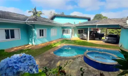Casa em condomínio fechado com 4 quartos à venda na Das Gaivotas, Serra da Cantareira, Mairiporã