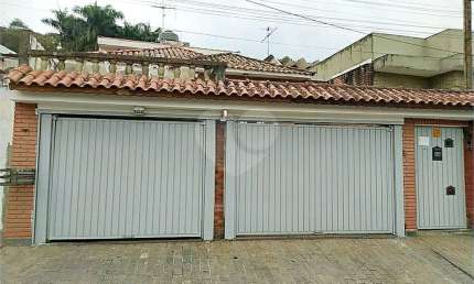 Casa com 3 quartos à venda na Rua Ministro Thompson Flores, Horto Florestal, São Paulo