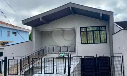 Casa com 3 quartos à venda na Manuel Da Cunha, Vila Paulicéia, São Paulo
