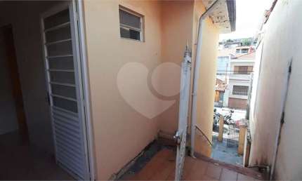 Casa com 1 quarto à venda na Rua Nápoles, Tucuruvi, São Paulo