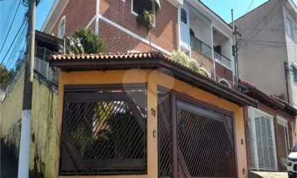 Casa com 4 quartos à venda na Elvira Barbosa, Limão, São Paulo
