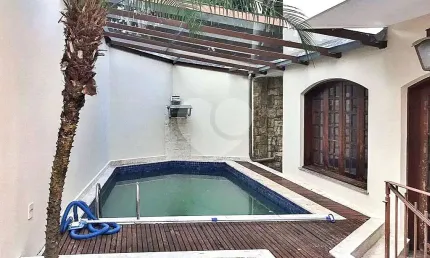 Casa com 4 quartos à venda na Rua Dona Vitória Speers, Tatuapé, São Paulo