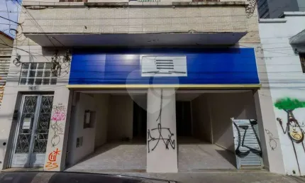 Barracão / Galpão / Depósito à venda na Rua Barra Funda, Barra Funda, São Paulo