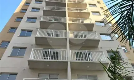 Apartamento com 2 quartos à venda em barra funda - sp