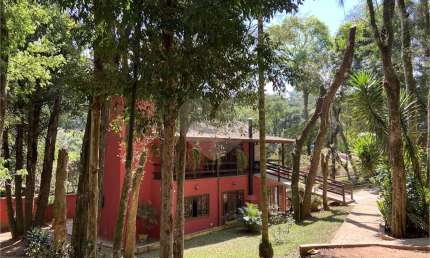 Casa com 6 quartos à venda na Das Camélias, Serra da Cantareira, Mairiporã