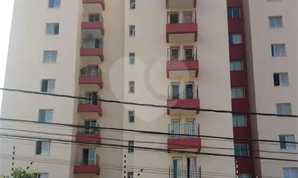 Apartamento com 3 quartos à venda na Major Oscar Guimarães, Imirim, São Paulo