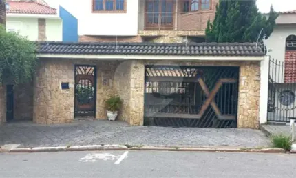 Sobrado com 5 quartos à venda em Jardim Guapira - SP
