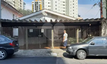 Terreno à venda na Rua Santo Egídio, Santa Teresinha, São Paulo