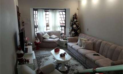 Casa com 3 quartos à venda na ÁLvaro Gomes, Mandaqui, São Paulo