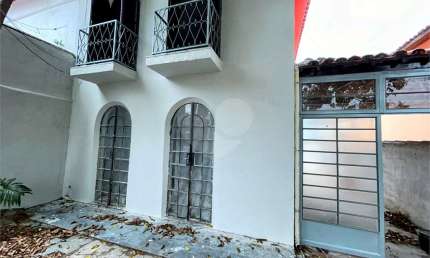 Sobrado com 2 quartos à venda em Parque Mandaqui - SP