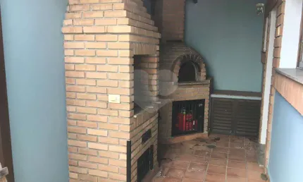 Casa com 4 quartos à venda em Vila Ester (zona Norte) - SP