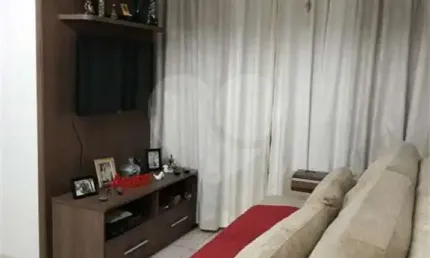 Apartamento com 2 quartos à venda em vila cruz das almas - sp