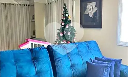 Apartamento com 3 quartos à venda em Vila Regente Feijó - SP