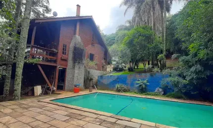 Casa em condomínio fechado com 4 quartos à venda na Caraguatá, Serra da Cantareira, Mairiporã