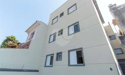 Apartamento com 2 quartos à venda em jardim são paulo(zona norte) - sp