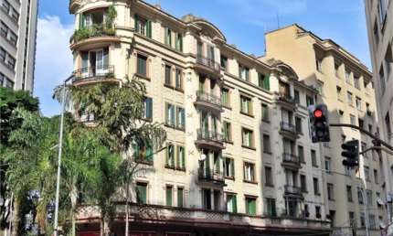 Apartamento com 2 quartos à venda na Rua Santa Ifigênia, Centro, São Paulo