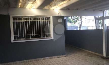 Sobrado com 3 quartos à venda em Vila Basileia - SP