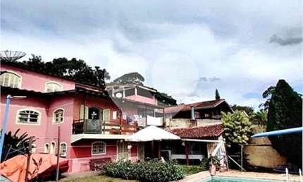Condomínio com 4 quartos à venda em Santa Inês - SP