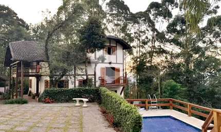 Casa com 7 quartos à venda na Doutor Luis Felippe França Ramos, Serra da Cantareira, Mairiporã