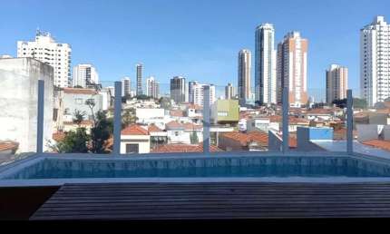 Casa com 3 quartos à venda na Rua Engenheiro Eurico Arnaldo Guedes de Araújo, Tatuapé, São Paulo