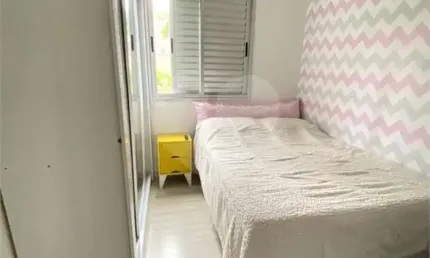 Apartamento com 2 quartos à venda em vila roque - sp