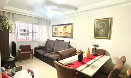 Apartamento com 3 quartos à venda em jardim são paulo(zona norte) - sp