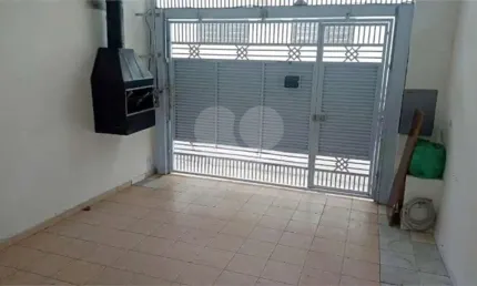 Casa com 2 quartos à venda na Cavatton, Freguesia do Ó, São Paulo
