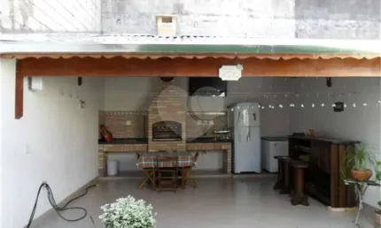 Sobrado com 4 quartos à venda em Chácara Belenzinho - SP